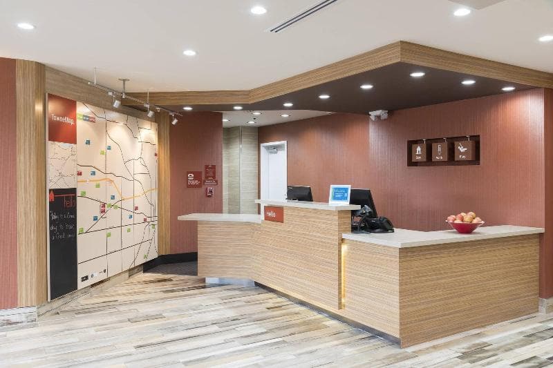 Towneplace Suites By Marriott Mansfield 5