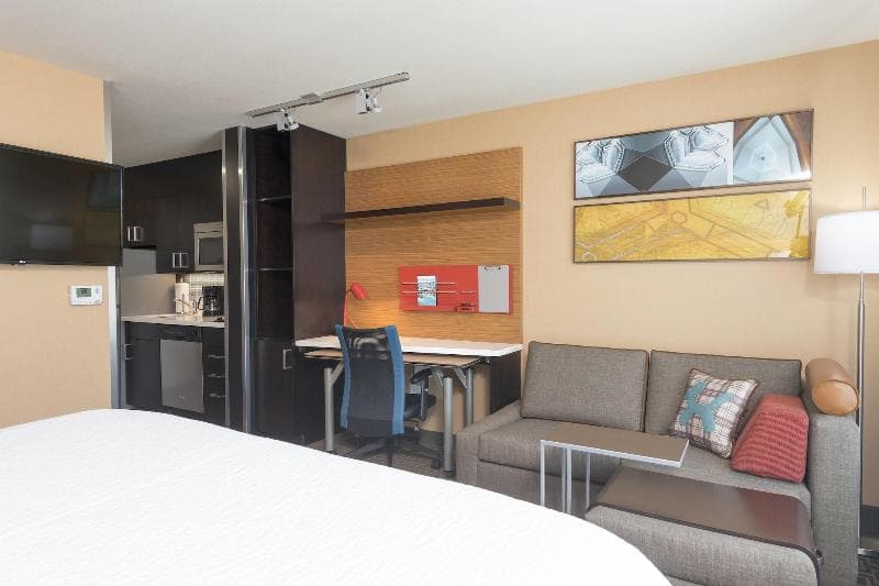 Towneplace Suites By Marriott Mansfield 4