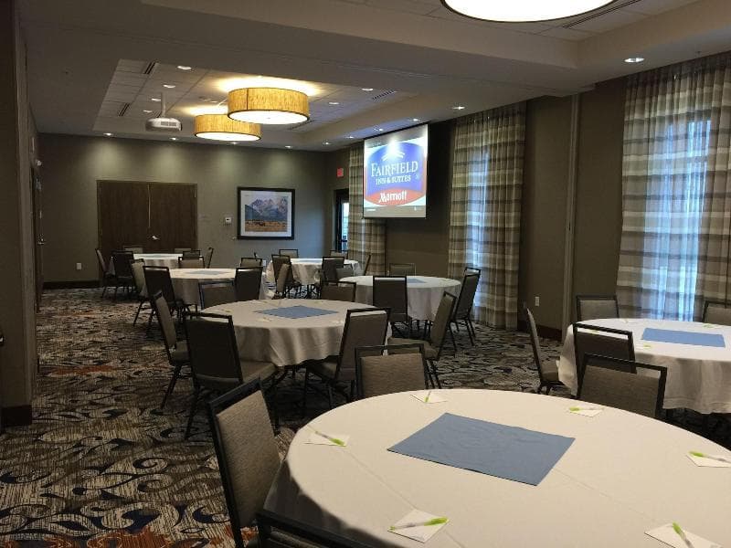 Fairfield Inn & Suites Cheyenne Southwest/Downtown photo 1