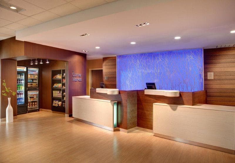 Fairfield Inn & Suites Bridgewater Branchburg/Somerville 2