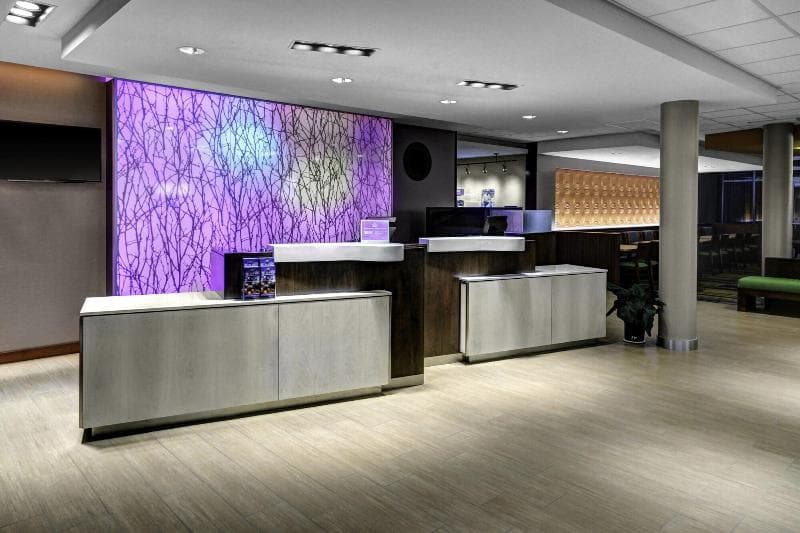 Fairfield Inn & Suites Lansing At Eastwood 4
