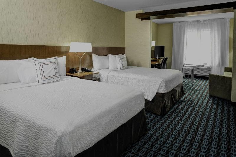 Fairfield Inn & Suites Lansing At Eastwood 3