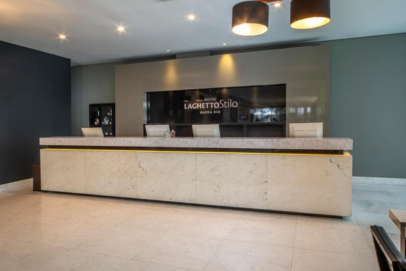 Laghetto Stilo Barra 5