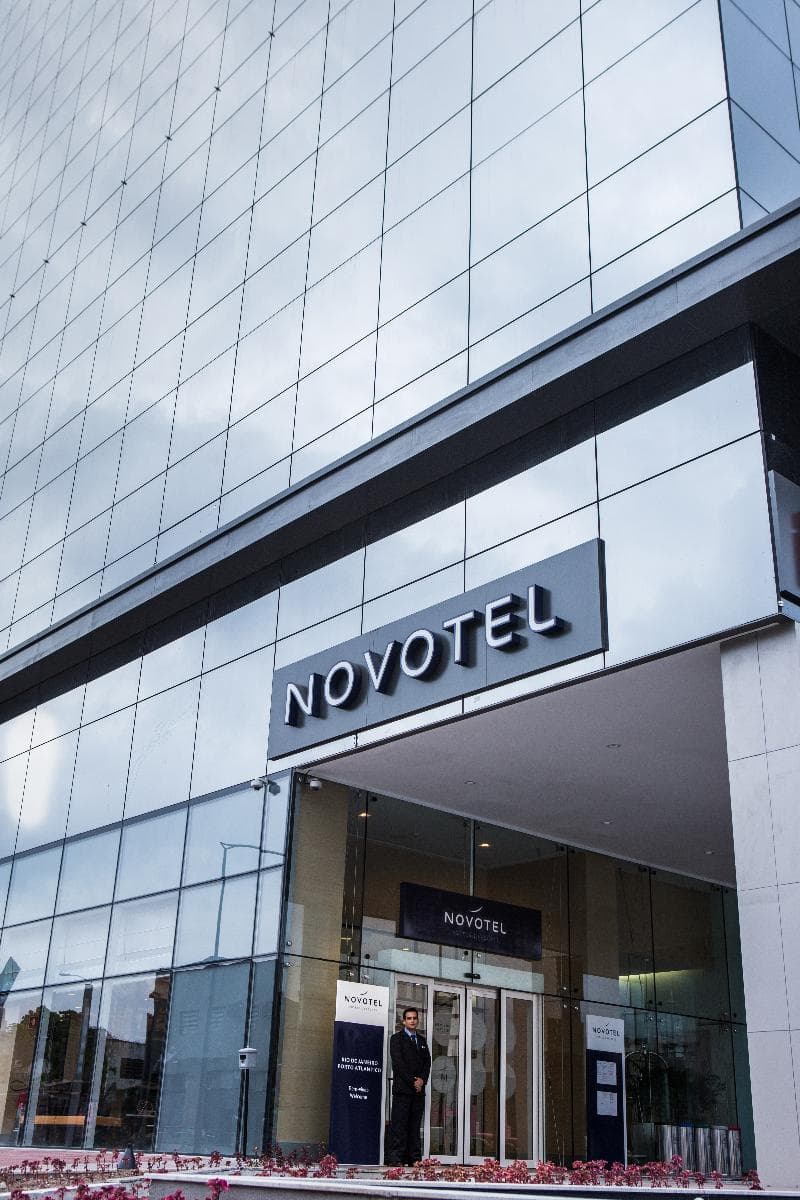 Novotel RJ Porto Atlantico 1