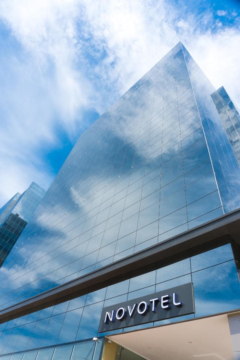 Novotel RJ Porto Atlantico 2