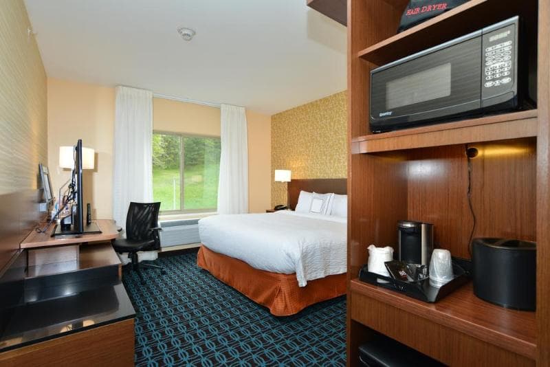 Fairfield Inn & Suites Eau Claire Chippewa Falls 2