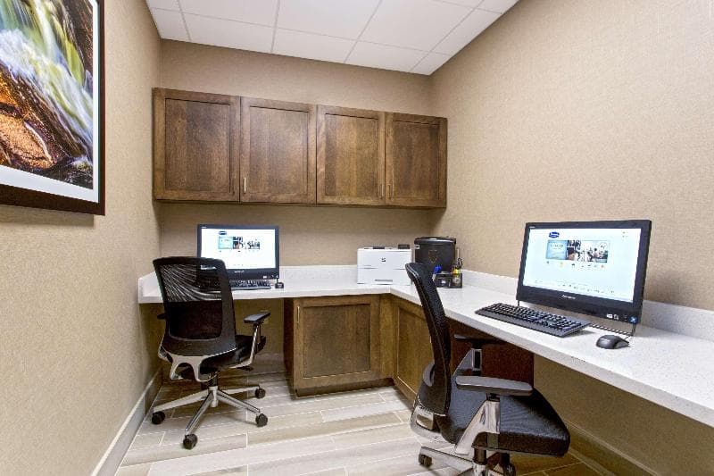 Hampton Inn Sault Ste Marie photo 1