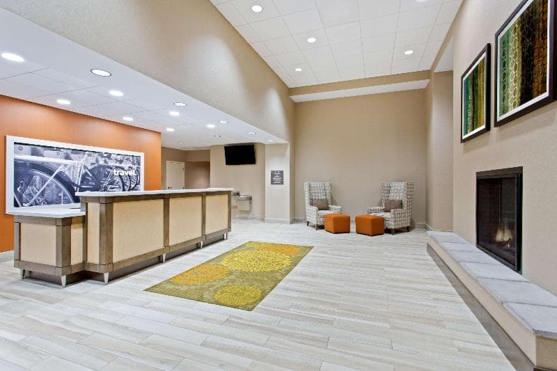 Hampton Inn Sault Ste Marie 5