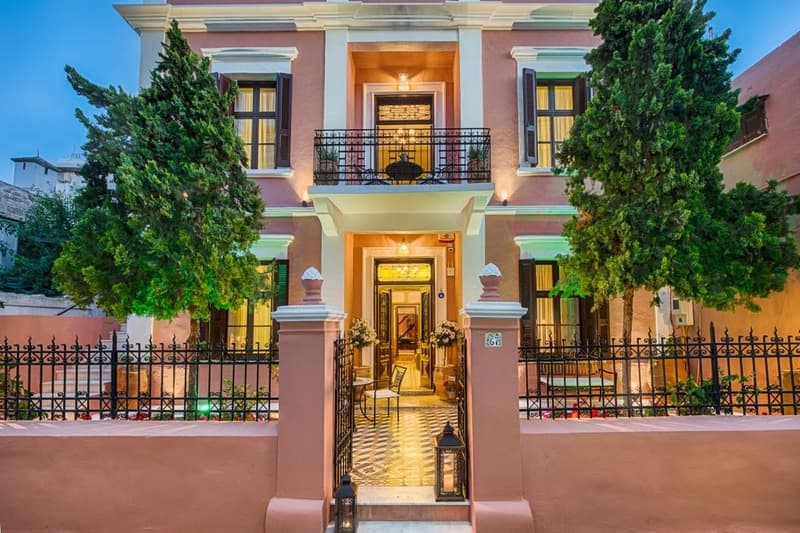 Sperveri Boutique Hotel photo 1
