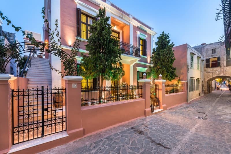 Sperveri Boutique Hotel 2