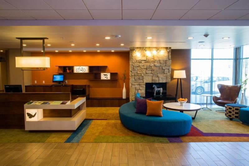 Fairfield Inn & Suites Lincoln Southeast photo 1