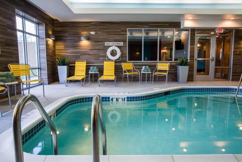 Fairfield Inn & Suites Lincoln Southeast 2