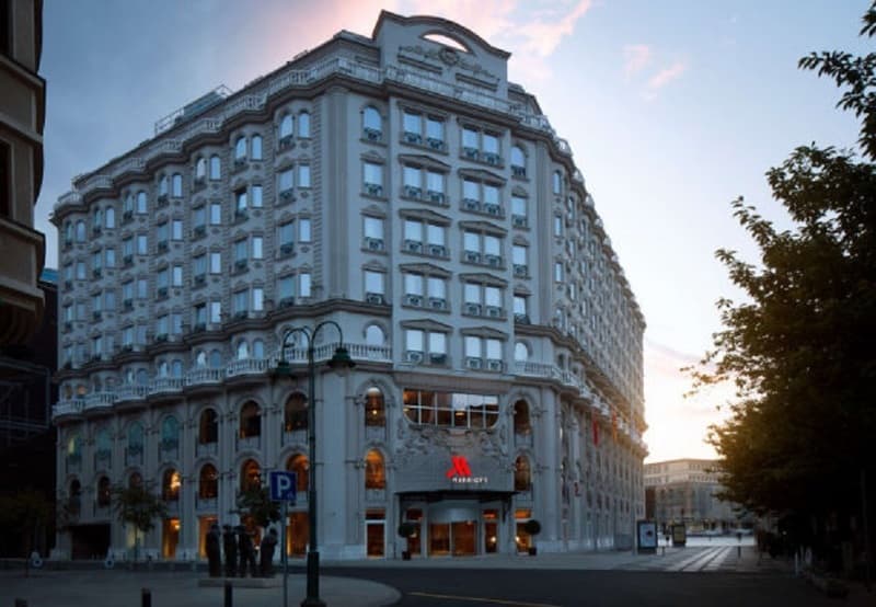 Skopje Marriott Hotel 5