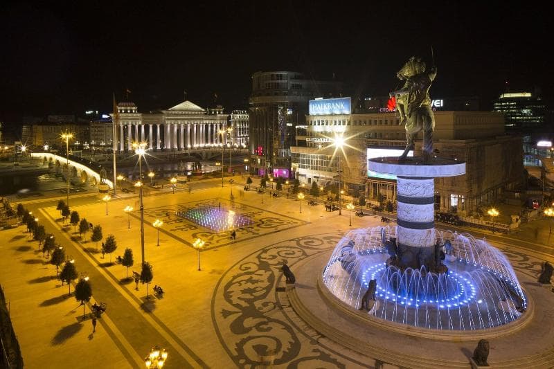 Skopje Marriott Hotel 3
