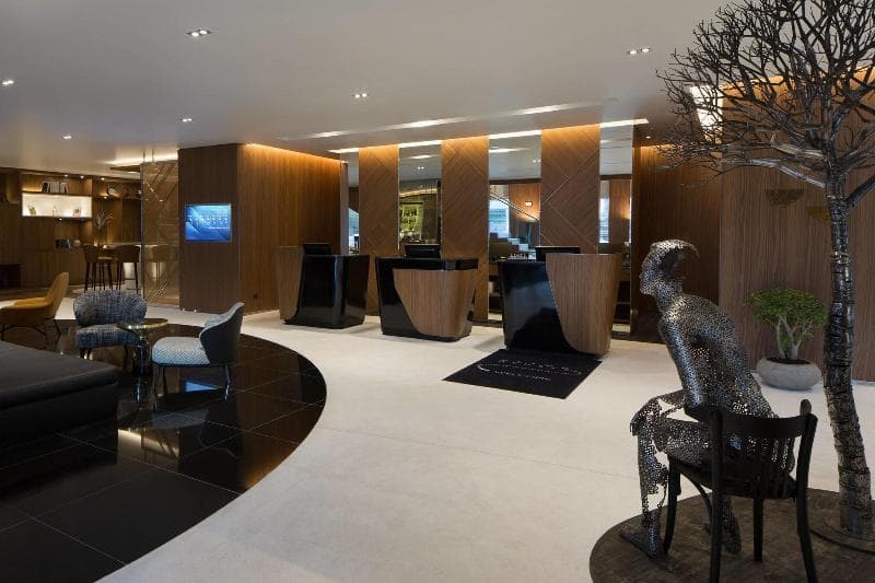 Skopje Marriott Hotel 4