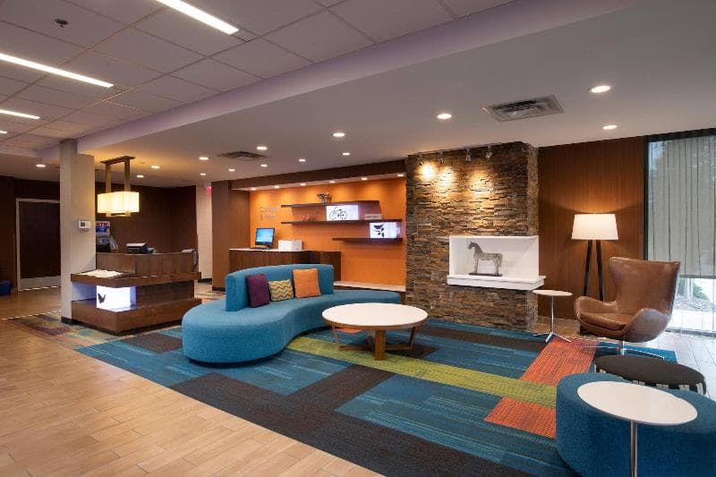 Fairfield Inn & Suites Edmonton North photo 1