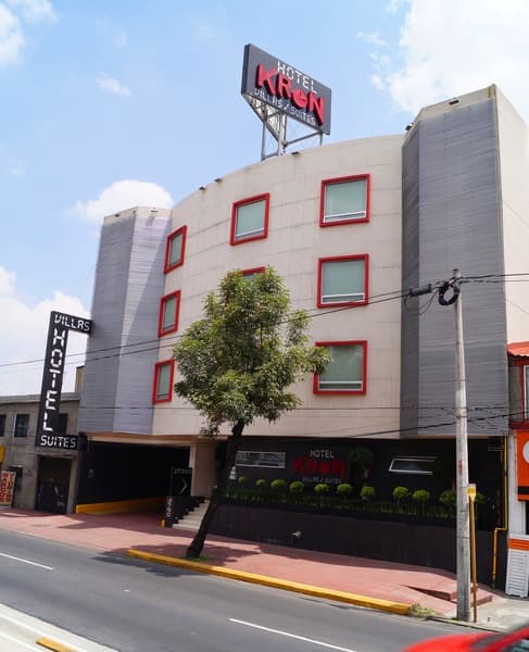 Hotel Kron 4