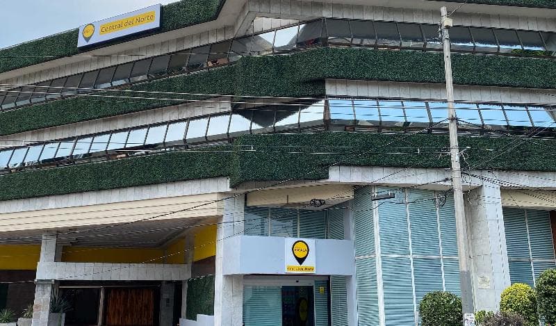 Hotel Escala Central del Norte 4