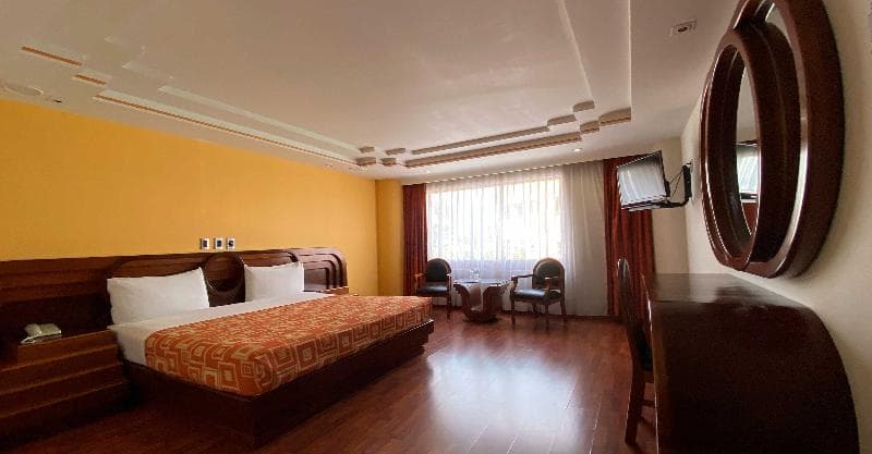 Hotel Escala Siglo XXI 4