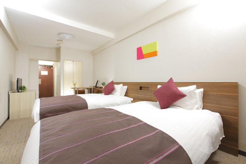 Hotel Mystays Ueno Iriyaguchi 2