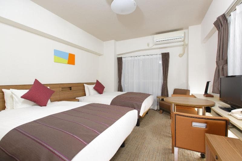 Hotel Mystays Ueno Iriyaguchi 4