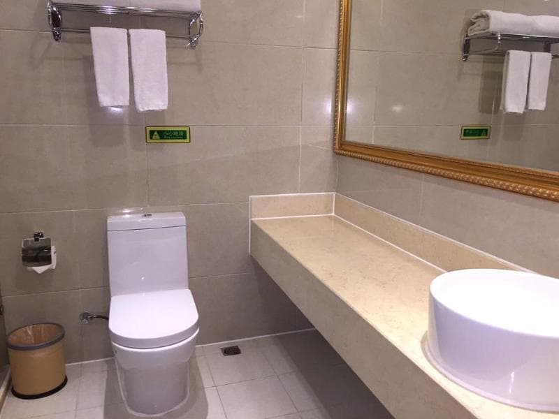 Viennainternational Hotel Changsha West Bus Stati 2