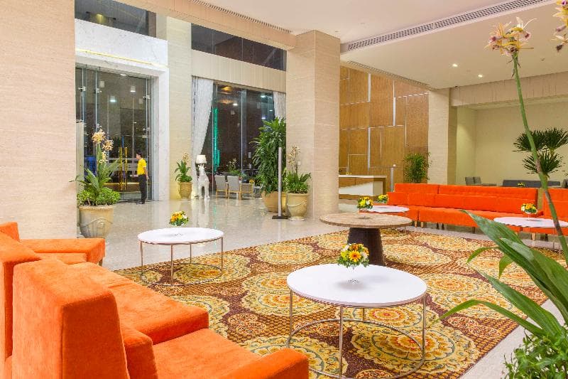 Diamond Bay Hotel 4