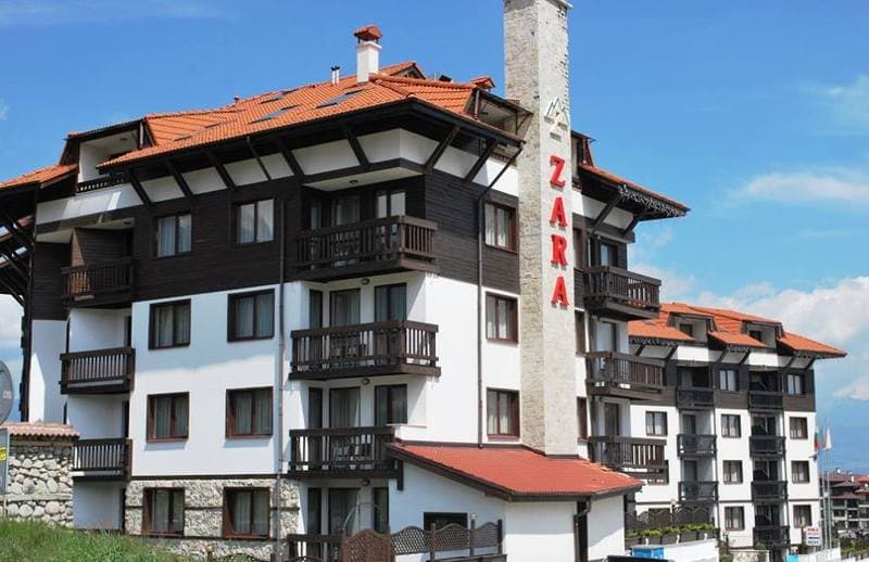 Hotel Zara main