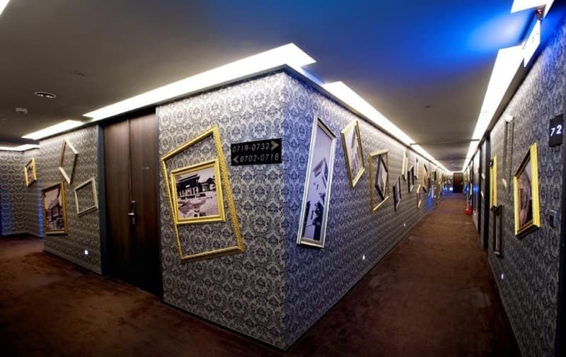Fx Hotel Tainan 2