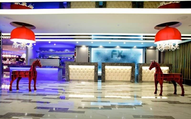Fx Hotel Tainan 4