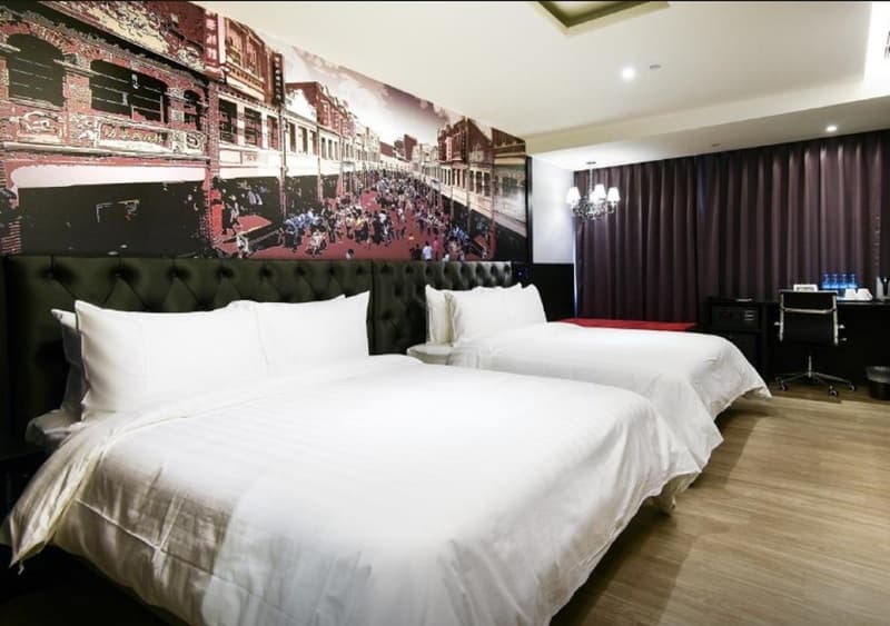 Fx Hotel Tainan 5