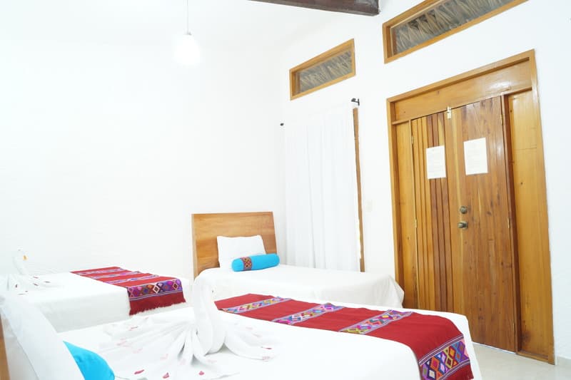 Hotel La Aldea Del Halach Huinic 4
