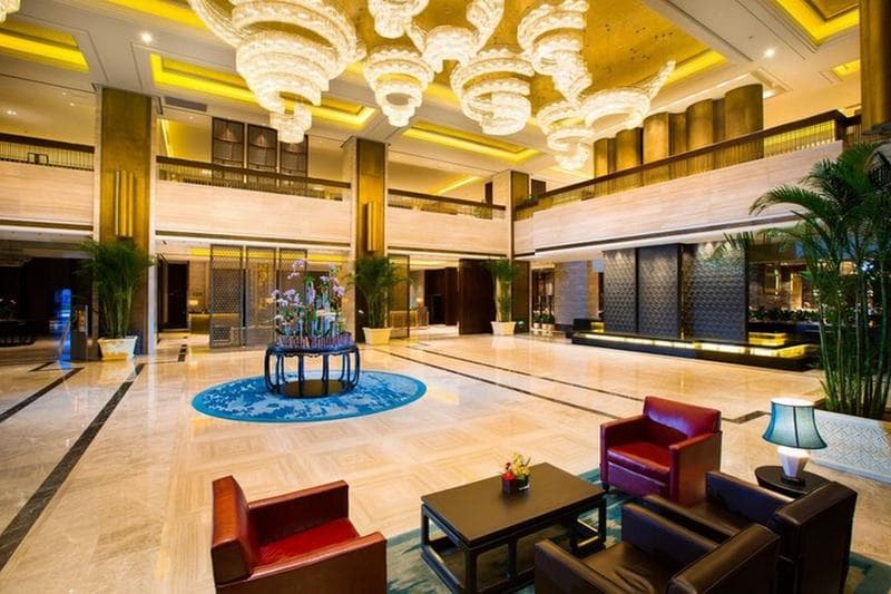 Grand New Century Hotel Yuhang Hangzhou 3