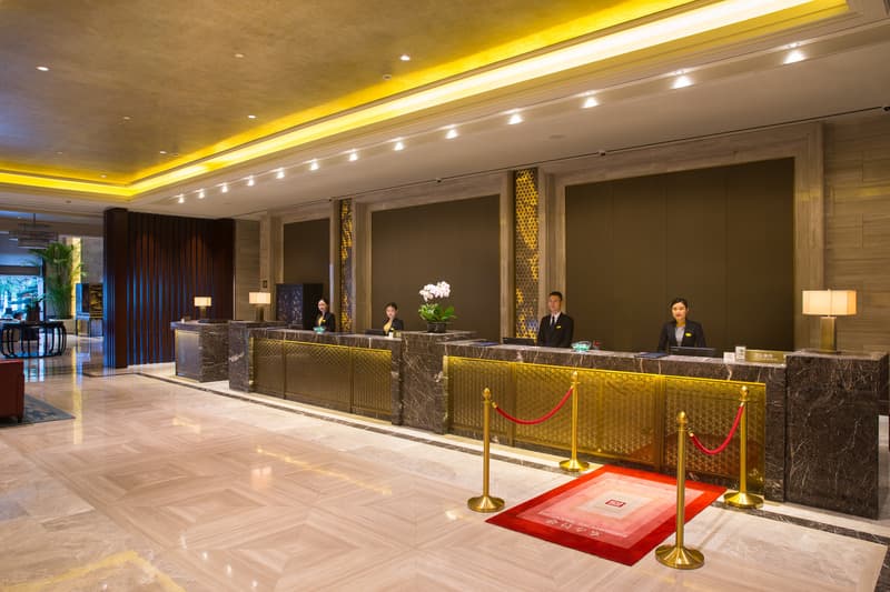 Grand New Century Hotel Yuhang Hangzhou 4
