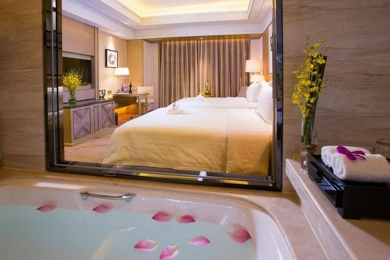 Grand New Century Hotel Yuhang Hangzhou 5