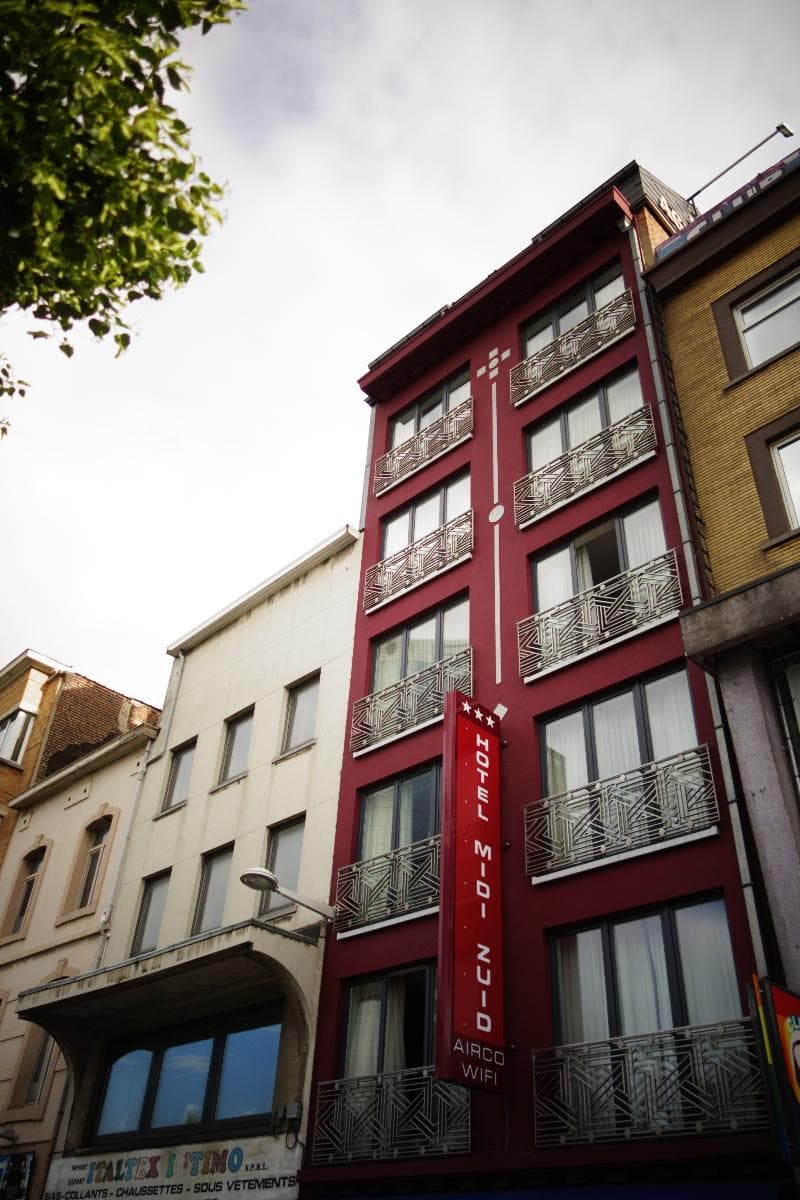 Hotel Midi-Zuid photo 1