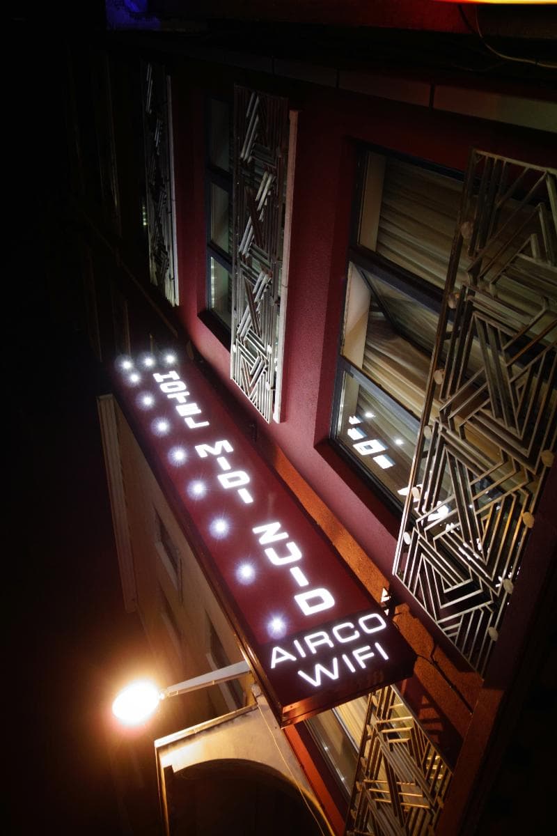 Hotel Midi-Zuid 5