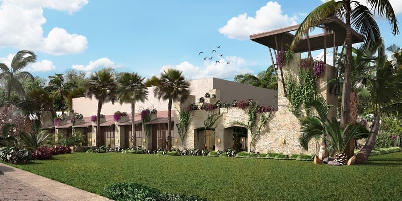 Unico Hotel Riviera Maya - Adults Only - All Inclusive 2