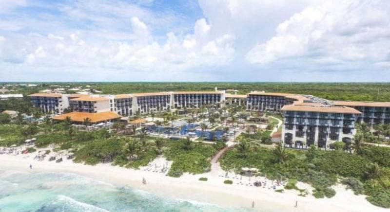 Unico Hotel Riviera Maya - Adults Only - All Inclusive photo 1