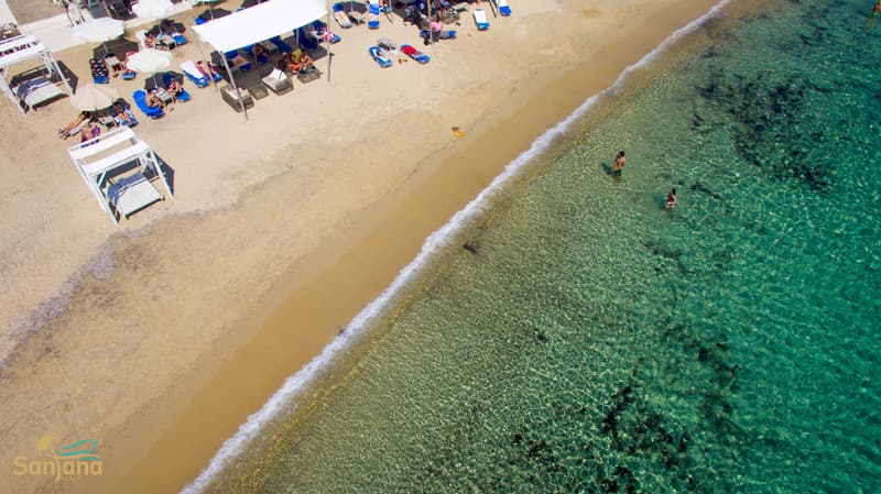Santana Beach main