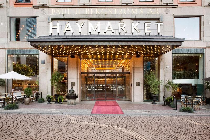 Haymarket By Scandic photo 1