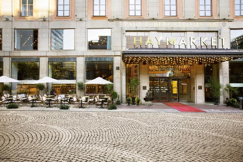 Haymarket By Scandic 2
