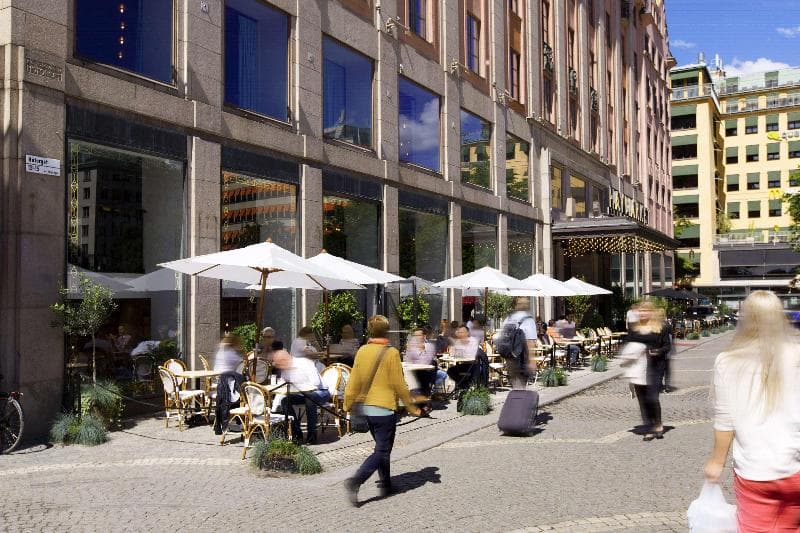 Haymarket By Scandic 4