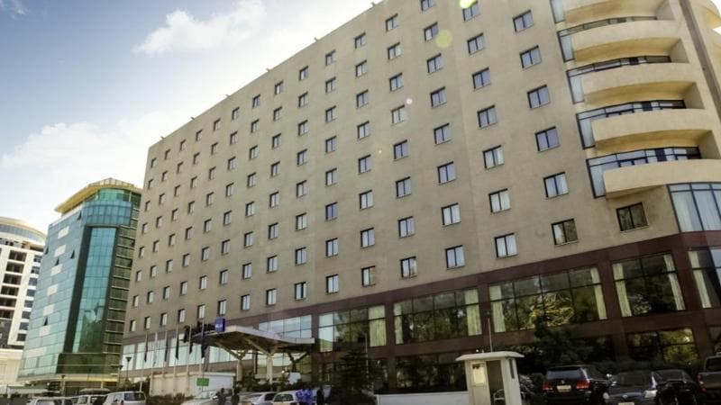 Radisson Blu Hotel, Addis Ababa photo 1