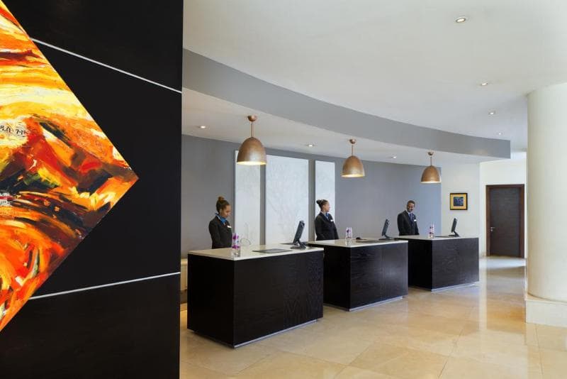 Radisson Blu Hotel, Addis Ababa 5