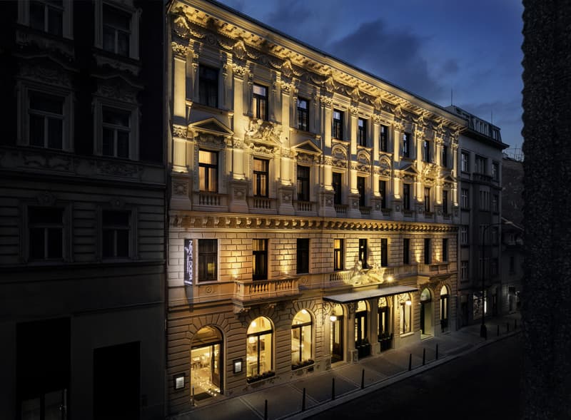 Cosmopolitan Hotel Prague photo 1