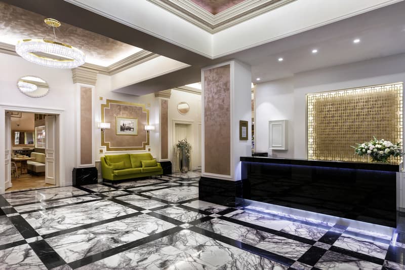 Cosmopolitan Hotel Prague 3