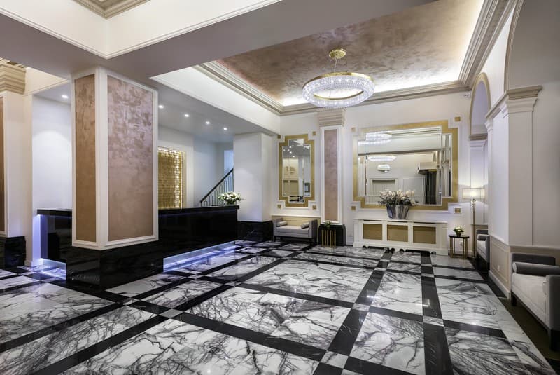 Cosmopolitan Hotel Prague 4
