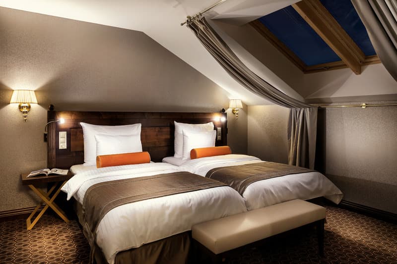 Cosmopolitan Hotel Prague 5