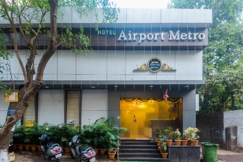 Oyo 5352 Hotel Airport Metro photo 1